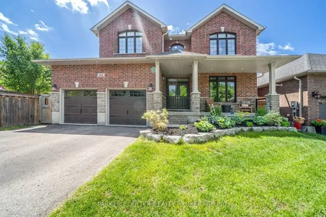 114 Jewel House Lane Barrie ON L4N 0T3