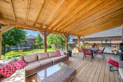 114 Jewel House Lane Barrie ON L4N 0T3