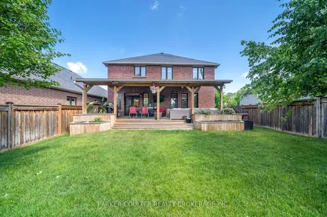 114 Jewel House Lane Barrie ON L4N 0T3