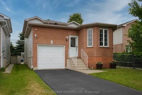 16 Victorway Drive Barrie ON L4N 9K9