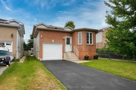 16 Victorway Drive Barrie ON L4N 9K9