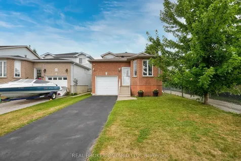 16 Victorway Drive Barrie ON L4N 9K9