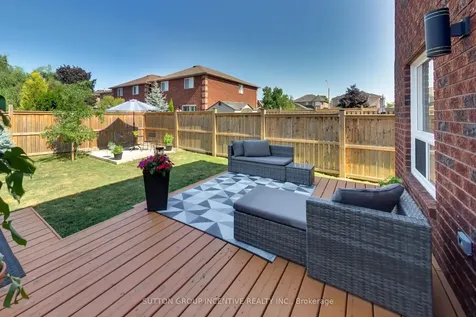 11 Majesty Boulevard Barrie ON L4M 7K1