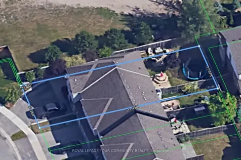 148 Proclamation Drive Barrie ON L4N 0K9