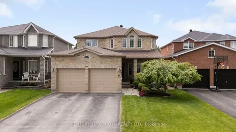 94 Penvill Trail Barrie ON L4N 5S3