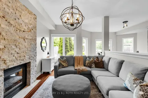 94 Penvill Trail Barrie ON L4N 5S3