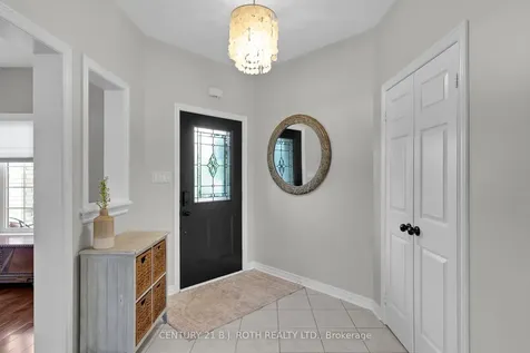 94 Penvill Trail Barrie ON L4N 5S3