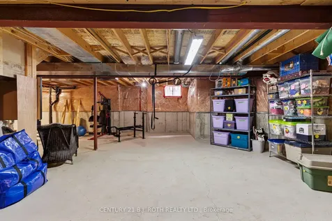 94 Penvill Trail Barrie ON L4N 5S3