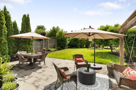 94 Penvill Trail Barrie ON L4N 5S3