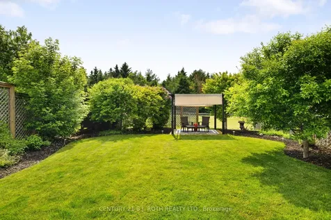 94 Penvill Trail Barrie ON L4N 5S3