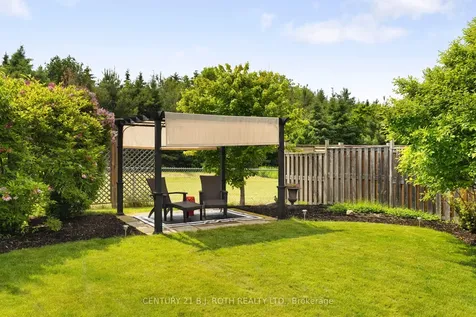 94 Penvill Trail Barrie ON L4N 5S3