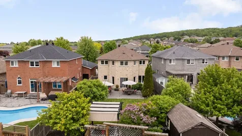 94 Penvill Trail Barrie ON L4N 5S3