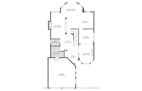 94 Penvill Trail Barrie ON L4N 5S3