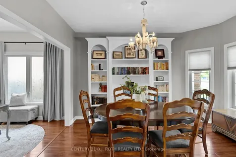 94 Penvill Trail Barrie ON L4N 5S3