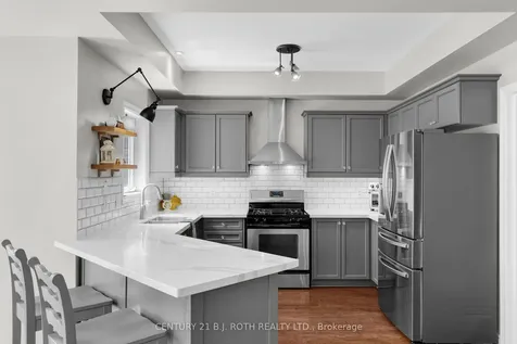 94 Penvill Trail Barrie ON L4N 5S3