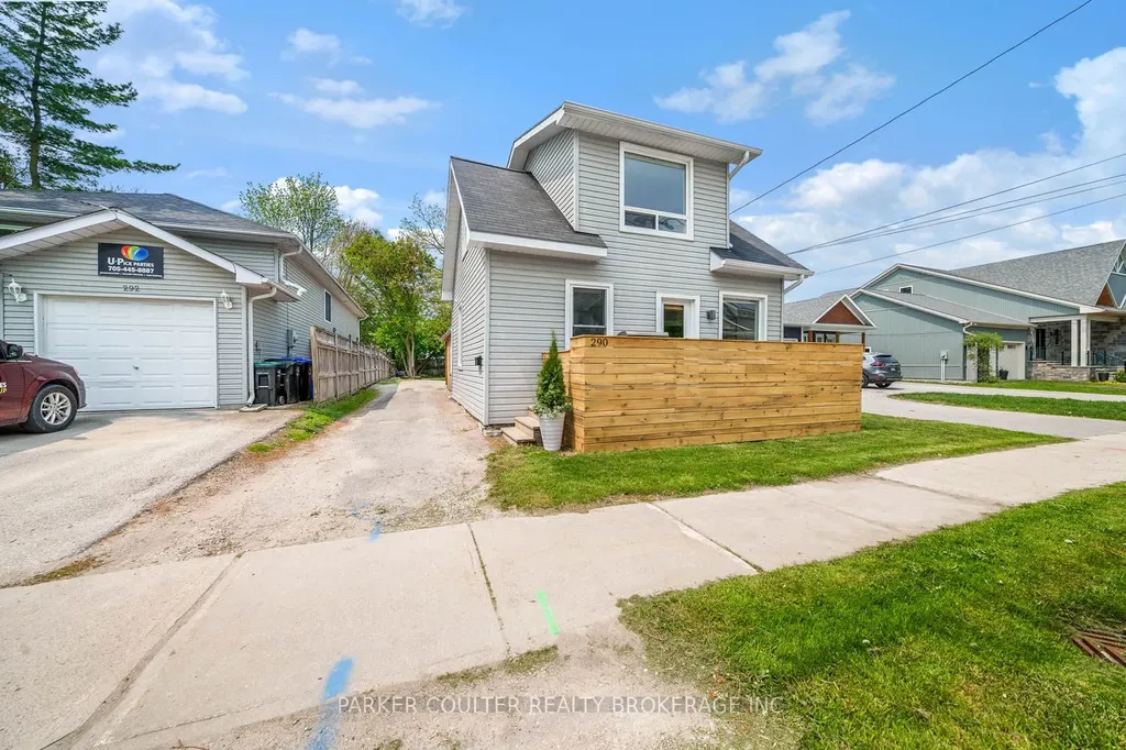 290 Saint Paul Street Collingwood ON L9Y 3P7