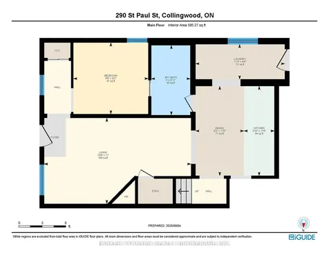 290 Saint Paul Street Collingwood ON L9Y 3P7