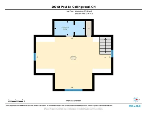 290 Saint Paul Street Collingwood ON L9Y 3P7