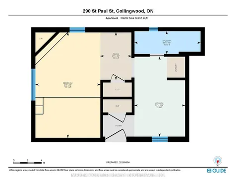 290 Saint Paul Street Collingwood ON L9Y 3P7