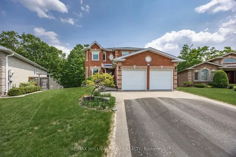 7 Maw Court Barrie ON L4N 7X7