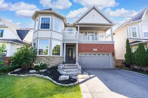 35 Birkhall Place Barrie ON L4N 0K5