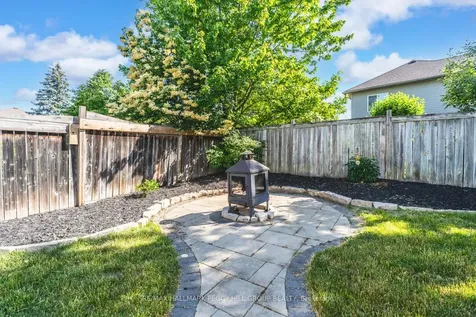 35 Birkhall Place Barrie ON L4N 0K5