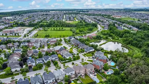 35 Birkhall Place Barrie ON L4N 0K5