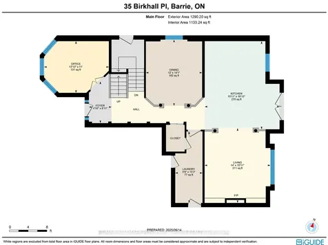 35 Birkhall Place Barrie ON L4N 0K5