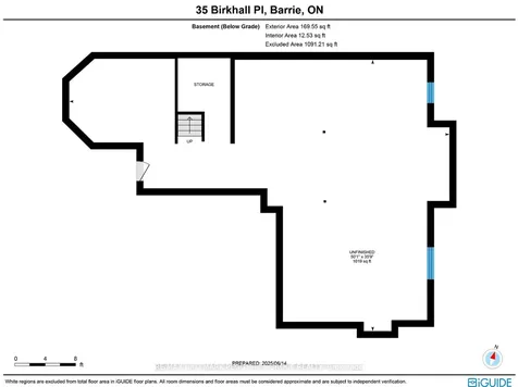 35 Birkhall Place Barrie ON L4N 0K5