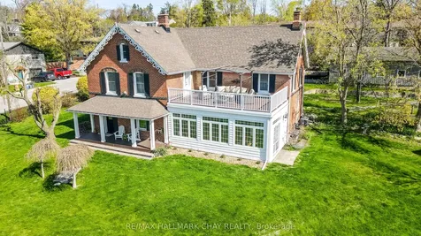 36 Shanty Bay Road Barrie ON L4M 1C8