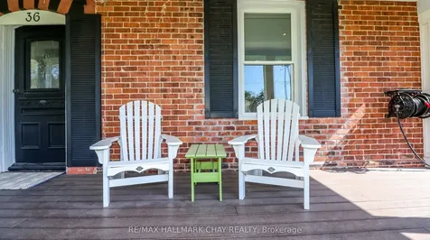 36 Shanty Bay Road Barrie ON L4M 1C8