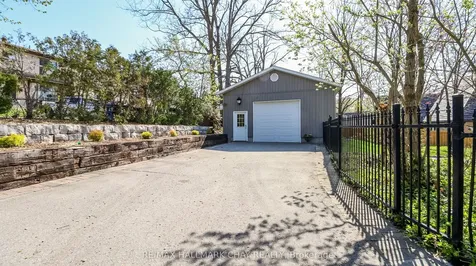 36 Shanty Bay Road Barrie ON L4M 1C8