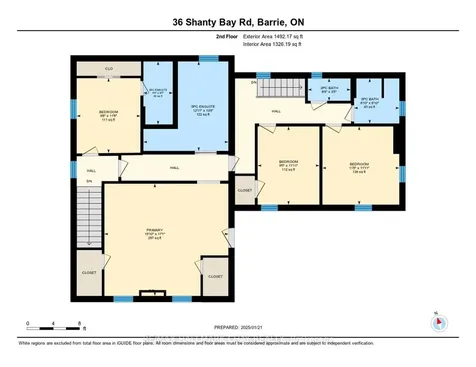 36 Shanty Bay Road Barrie ON L4M 1C8