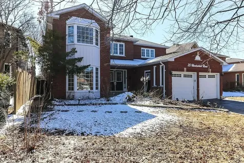 25 Meadowlark Road Barrie ON L4M 6C8