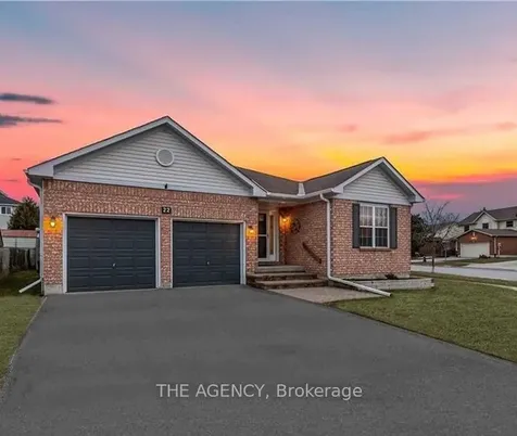 22 Herrell Avenue Barrie ON L4N 6T5