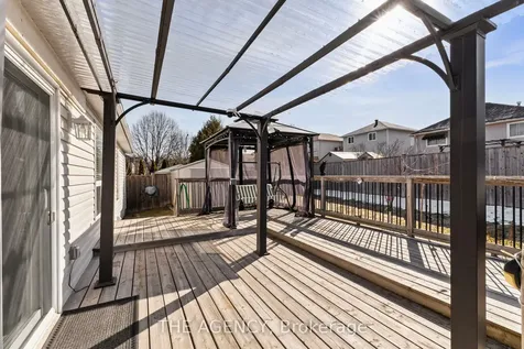 22 Herrell Avenue Barrie ON L4N 6T5