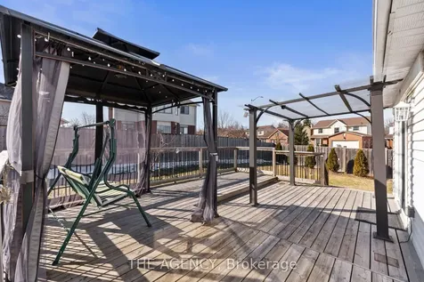 22 Herrell Avenue Barrie ON L4N 6T5