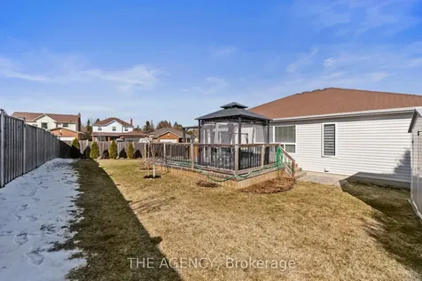 22 Herrell Avenue Barrie ON L4N 6T5