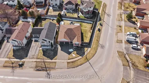 22 Herrell Avenue Barrie ON L4N 6T5