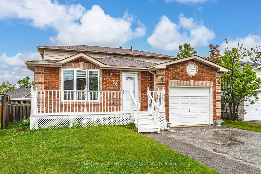 56 Rundle Crescent Barrie ON L4N 8E6