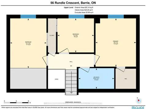 56 Rundle Crescent Barrie ON L4N 8E6