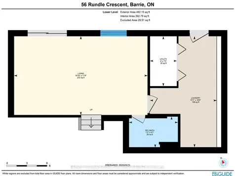 56 Rundle Crescent Barrie ON L4N 8E6