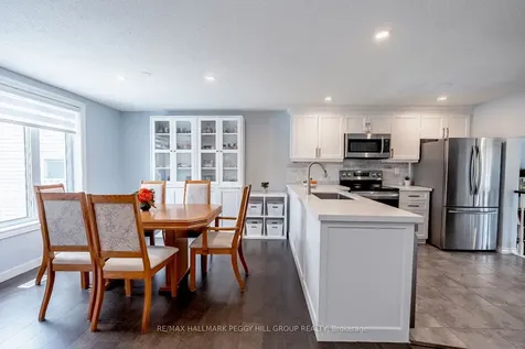 56 Rundle Crescent Barrie ON L4N 8E6