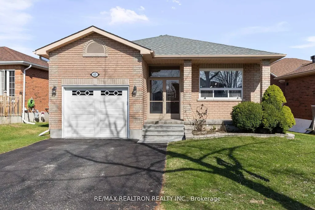 63 Butternut Drive Barrie ON L4N 9Z8