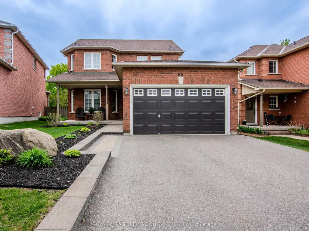 65 Gore Drive Barrie ON L4N 8L3