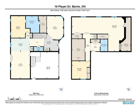 16 Player Drive Barrie ON L4M 6W1