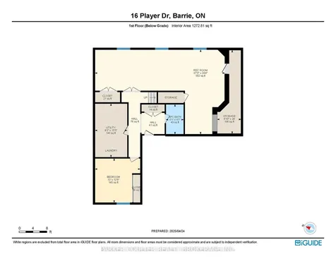 16 Player Drive Barrie ON L4M 6W1
