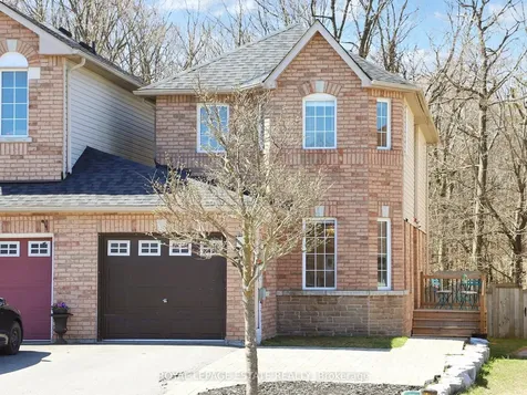 98 Hawthorne Crescent Barrie ON L4N 9Y9