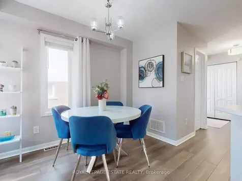 98 Hawthorne Crescent Barrie ON L4N 9Y9