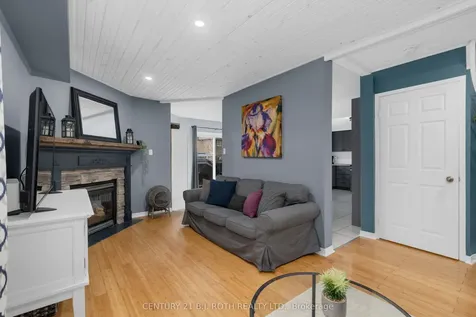 20 Bear Creek Drive Barrie ON L4N 9M6